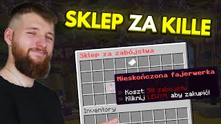 Jak zrobić SKLEP ZA KILLE na serwer Minecraft [upl. by Asina]