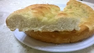 Focaccia alla genovese alta e morbida senza planetaria [upl. by Thora]