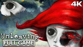 UNLEAVING Full Gameplay Walkthrough  No Commentary【FULL GAME】4K Ultra HD [upl. by Audsley112]