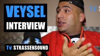 VEYSEL  INTERVIEW  TV STRASSENSOUND [upl. by Atires575]