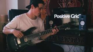 Sam Jacobs The Afterimage  Guitar Tone [upl. by Byram133]