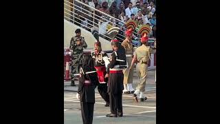 Hand Shake  Gate Opening Ceremony  Flag Down Ceremony  latest video [upl. by Waddell585]