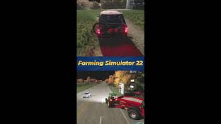 Farming simulator 22 fertilizer And Range Rover shorts [upl. by Rettke233]