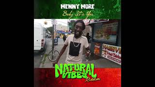 Menny More joins Jah Cure Busy Signal amp many more on the Natural Vibes Riddim [upl. by Aldercy]