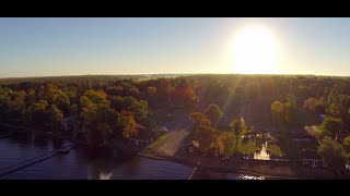 Sunset Bay Resort on Mille Lacs Lake  Minnesota Resort [upl. by Zena]