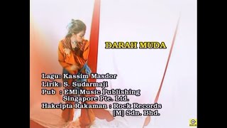 Darah Muda  Wann Official MV [upl. by Maryjo810]