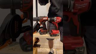 Milwaukee Vs Skil Drills  Which would you choose milwaukee skil tools diy [upl. by Zizaludba]