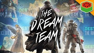 The Dream Team Best of Compilation  Destiny [upl. by Abigail]