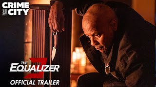 The Equalizer 3 Trailer 1 2023 [upl. by Kraft]