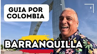 Barranquilla en quotGuía Por Colombiaquot [upl. by Whitby]