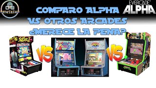 Evercade  Comparo ALPHA ¿Merece la Pena evercade [upl. by Lladnew440]