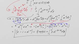 Computing convolution integrals [upl. by Ahsote]