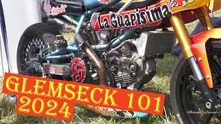 Glemseck 101  Der Besuch 2024  4K Video [upl. by Aenitsirhc]