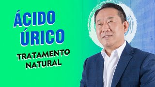 Como Diminuir Ácido Úrico  Dr Peter Liu [upl. by Bigelow564]