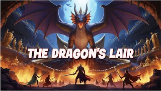 The Dragons Lair A Heros Adventure to Save the Kingdom [upl. by Odranoel]