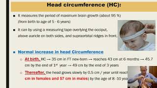 Anthropometric measurements [upl. by Ytirahc]