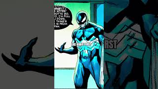 VENOM Cured Child Cancer but shorts comics venom [upl. by Eicirtap365]