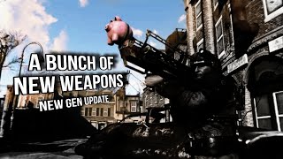 FALLOUT 4  WHEN PIGS FLY Next Gen Update 78 [upl. by Inek]