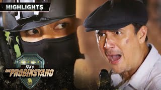 Cardo chases Armandos group  FPJs Ang Probinsyano With English Subs [upl. by Atrahc3]