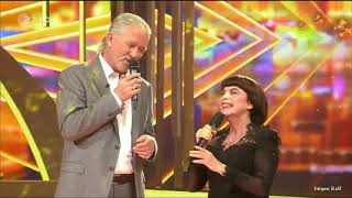 Mireille Mathieu amp Patrick Duffy  Together We´re Strong [upl. by Geddes]