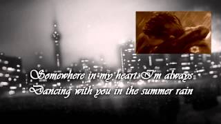 Belinda Carlisle  Summer Rain  Lyrics HD [upl. by Uriah]