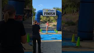 🏃LA Triathlon 🚴 Series 🏊The Finish Line 🏅 [upl. by Blanka]