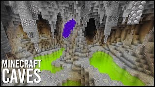 EPIC Minecraft Cave House Ideas and Inspiration [upl. by Dagna]