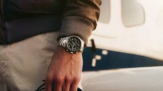 Timex Waterbury Traditional Fly Back Chronograph [upl. by Nonnah]