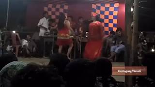 নতুন যাত্রা ভিড়িও । New BD Chittagong Jatra Dance with CTG Song by Ruposhi [upl. by Reisch]