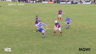 Newtonmore V Kingussie March 23rd 2024 [upl. by Eimirej]