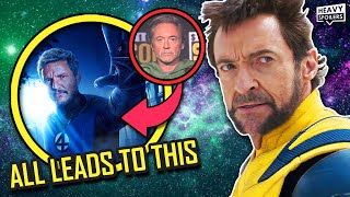 How Deadpool And Wolverine Leads To Avengers Secret Wars amp The Rules Of The Multiverse Explained [upl. by Frieda449]