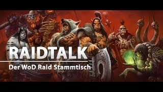 Vanioneu WoD Raidtalk 2 [upl. by Anitaf]