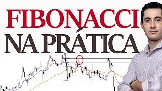 ðŸ”´ FIBONACCI APRENDA A USAR NA PRÃTICA ESTA FERRAMENTA PARA PREVER O MOVIMENTO DOS PREÃ‡OS [upl. by Zachary]