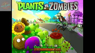 Plants vs Zombies  Survival Roof Hard amp Miscellaneous [upl. by Guerra]