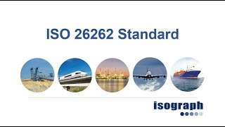 ISO 26262 Standard  Webinar [upl. by Oyam115]