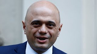 Sajid Javid Jamaican offenders deportation flight absolutely right to go ahead [upl. by Nilpik378]