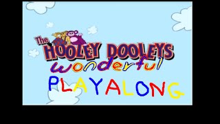 The Hooley Dooleys Wonderful 2003 Play Along by SONDASH 20 part 3 [upl. by Aoniak]