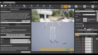 Xsens Tutorial Import and retarget FBX to MetaHumans [upl. by Musser89]