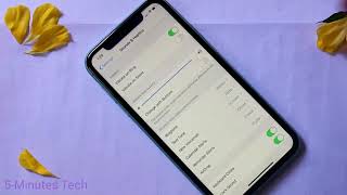 How to set ringtone in Apple iPhone  iPhone 11 Pro Max [upl. by Lyford]