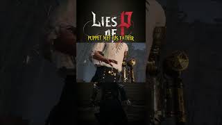 Puppet Meet His Father👨🏻‍🦳 Geppetto😊😊  Lies Of P  Part 4  gaming shorts [upl. by Peper]