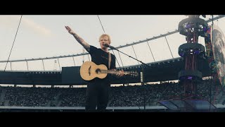 Ed Sheeran  The A Team Live from the Mathematics Tour 2024 [upl. by Lecroy718]