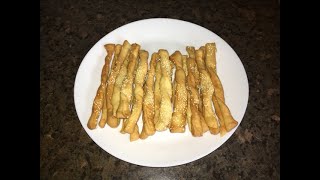 Homemade Breadsticks [upl. by Bust]