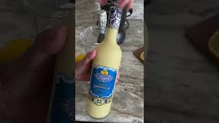 Frozen Limoncello Cocktail [upl. by Canty]