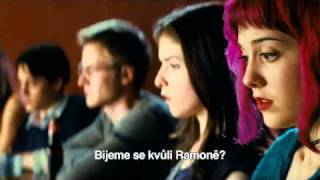 Scott Pilgrim proti zbytku světa  český trailer [upl. by Randene]