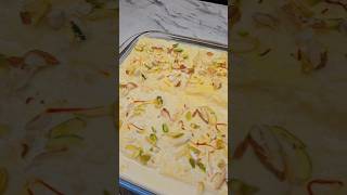 Arabian pudding ramadanmubarak ramadan ramaiftar cooking [upl. by Alimrahs]