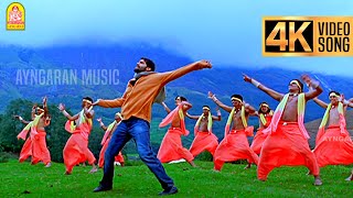 Sutta Suriyane  4K Video Song  சுட்டா சூரியனை  Sarvam  Arya  Trisha  Yuvan Shankar Raja [upl. by Haldis]