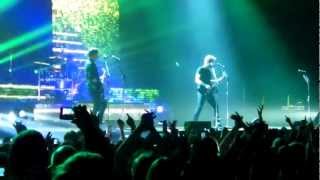 Nickelback  This Means War 1080p [upl. by Yelnats]