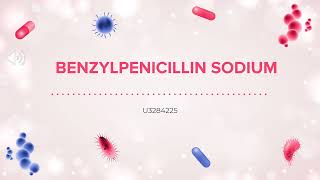 U3284225 Benzylpenicillin sodium pharmacology assignment sofia 1 [upl. by Eadahs964]