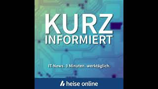 Kurz informiert 23102024 – spät [upl. by Haimorej844]