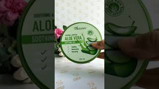 Aloe Vera Soothing Gel by Autumn  Dunia Kosmetik [upl. by Erminna]